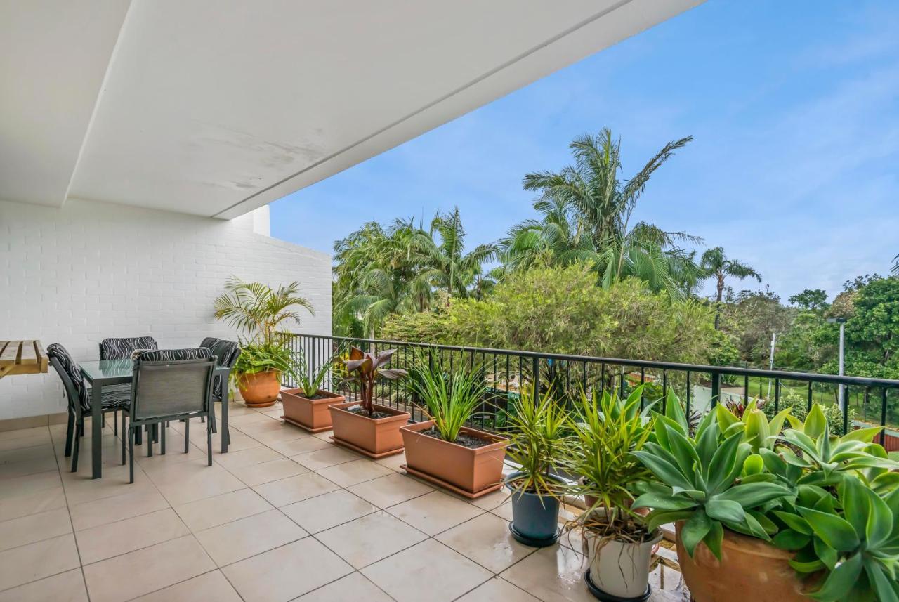 ביירון ביי The Oasis Apartments And Treetop Houses מראה חיצוני תמונה