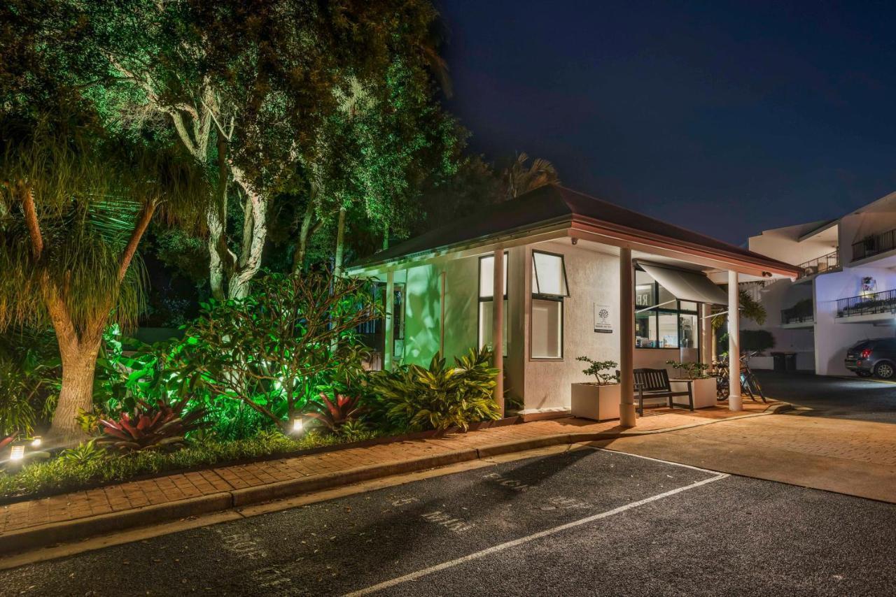 ביירון ביי The Oasis Apartments And Treetop Houses מראה חיצוני תמונה