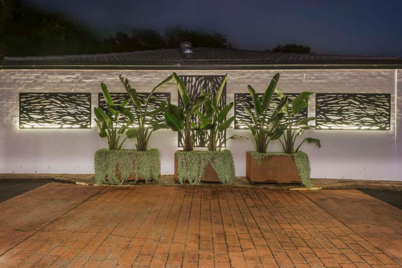 ביירון ביי The Oasis Apartments And Treetop Houses מראה חיצוני תמונה
