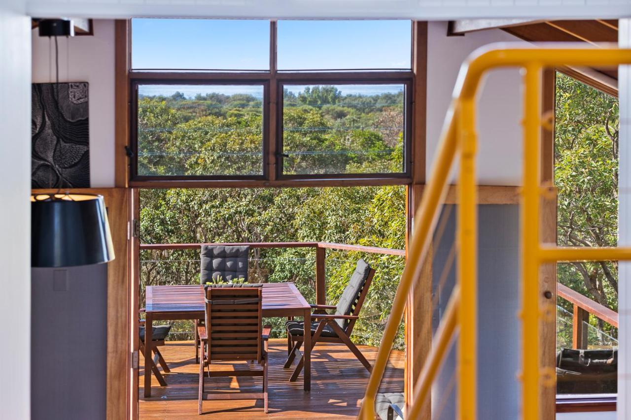 ביירון ביי The Oasis Apartments And Treetop Houses מראה חיצוני תמונה