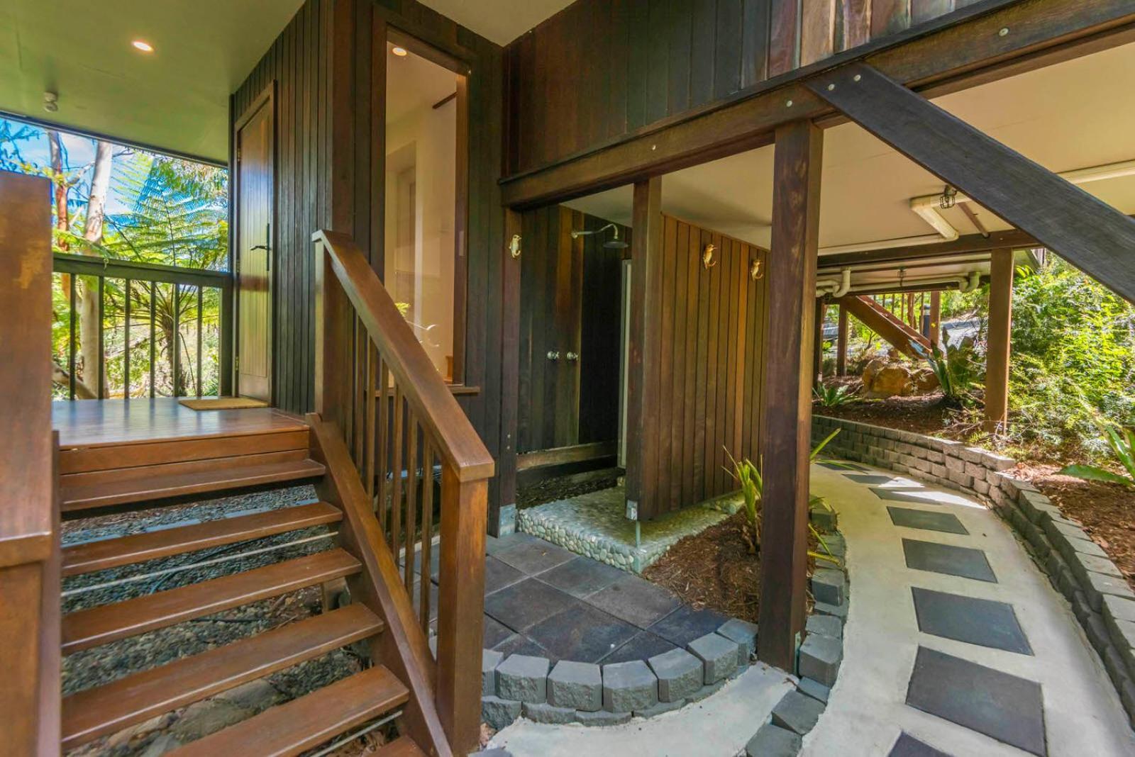 ביירון ביי The Oasis Apartments And Treetop Houses מראה חיצוני תמונה