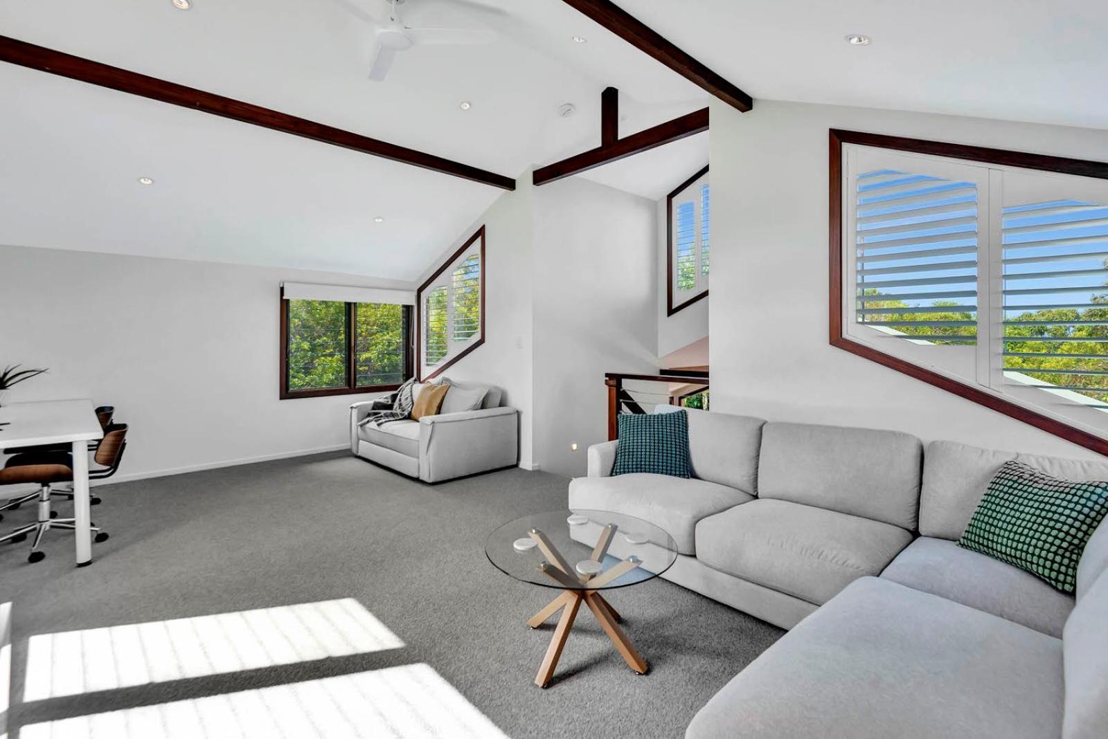 ביירון ביי The Oasis Apartments And Treetop Houses מראה חיצוני תמונה